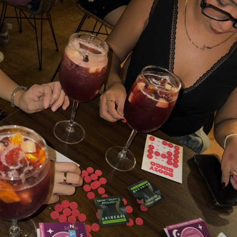 Your Pre-Party Ritual: A Simple 3-Step Guide to Feeling Better Tomorrow
