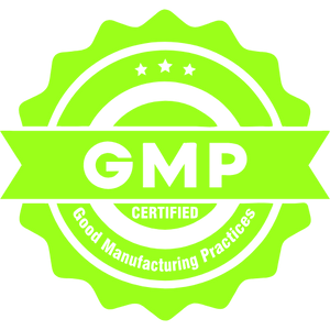 GMP certified