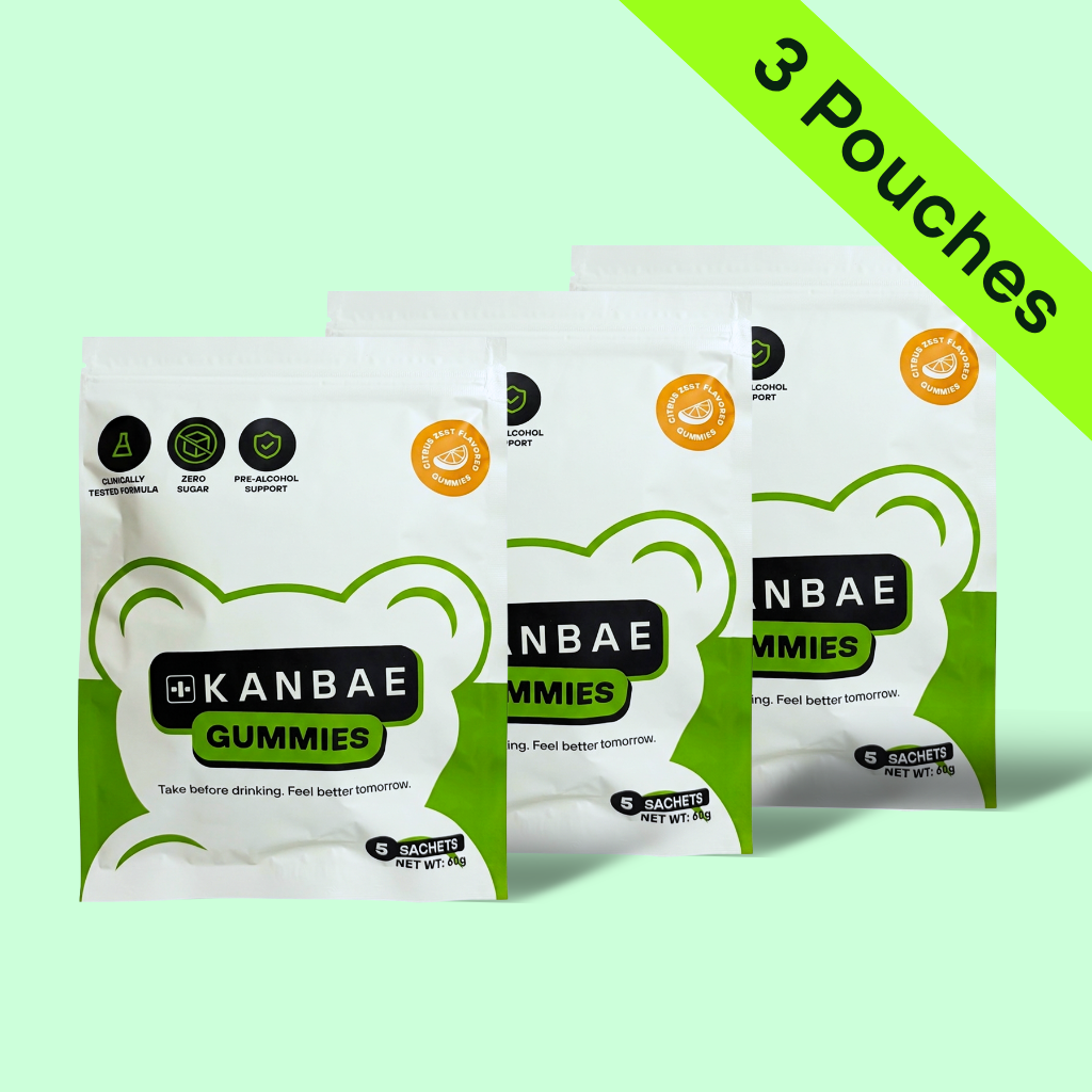 KANBAE Gummies