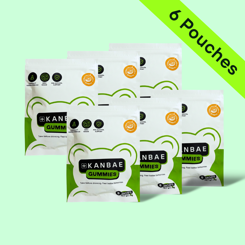 KANBAE Gummies