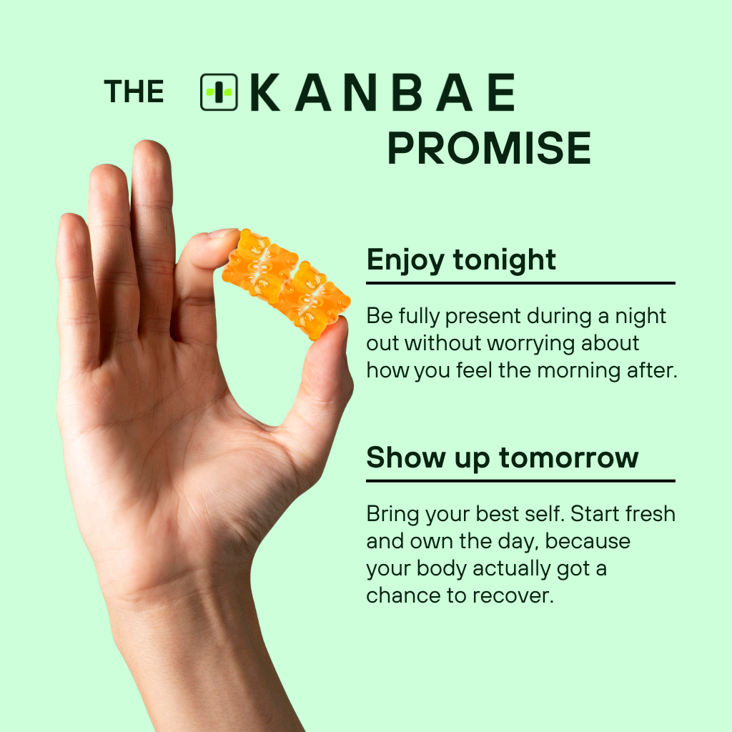 KANBAE Gummies