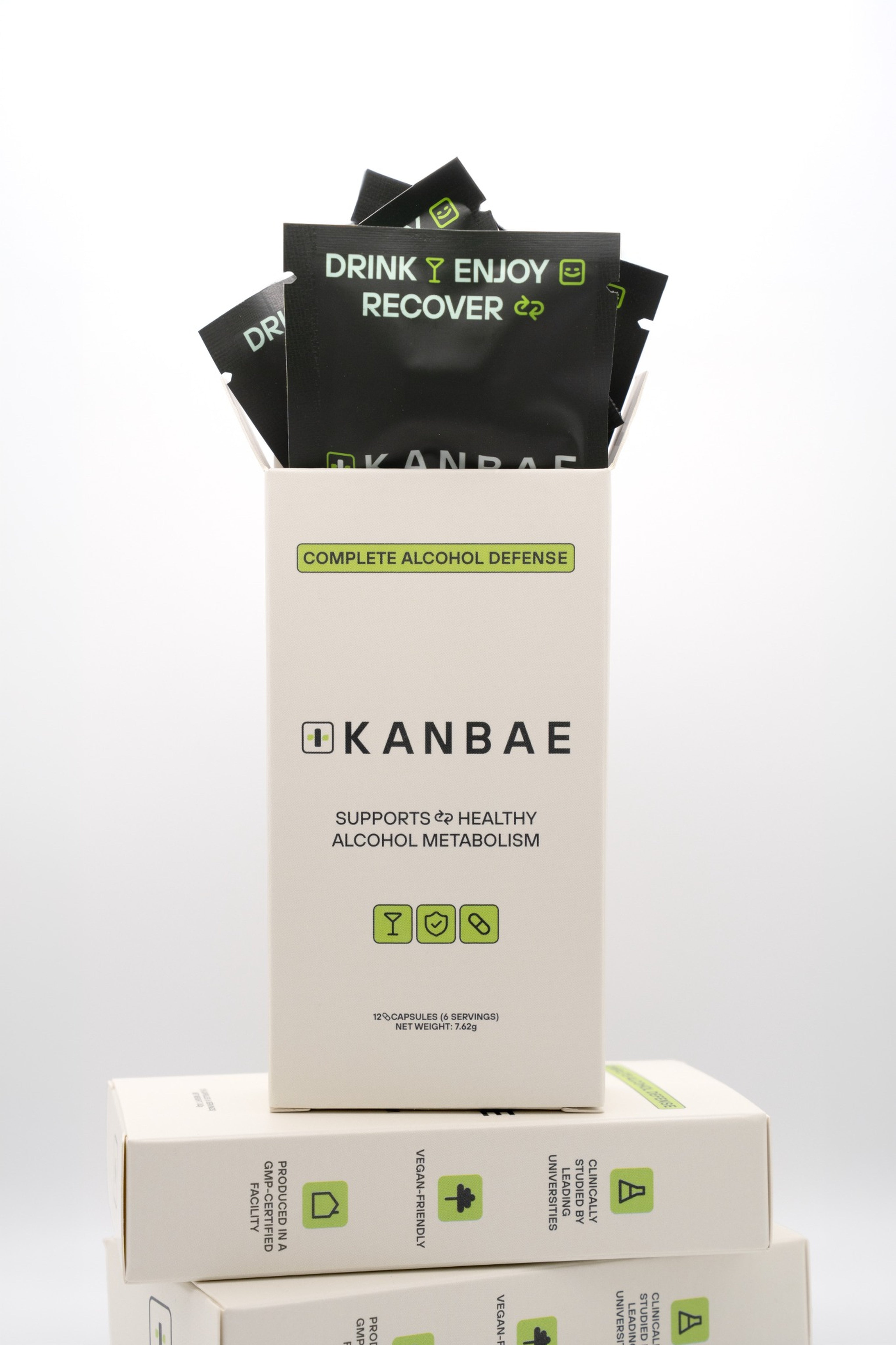 KANBAE (Complete Alcohol Defense)